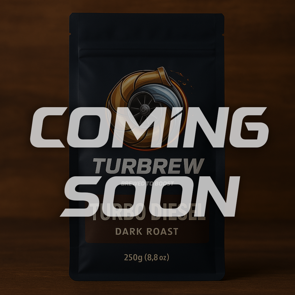 Turbo Diesel - Home Brew