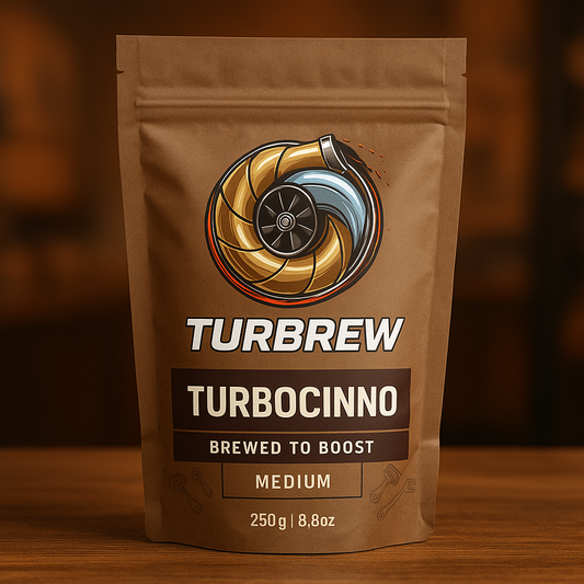 Turbocinno - Home Brew