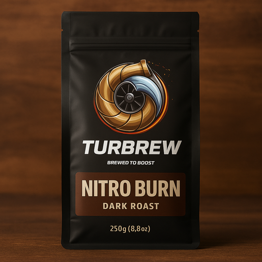 Nitro Burn - Home Brew
