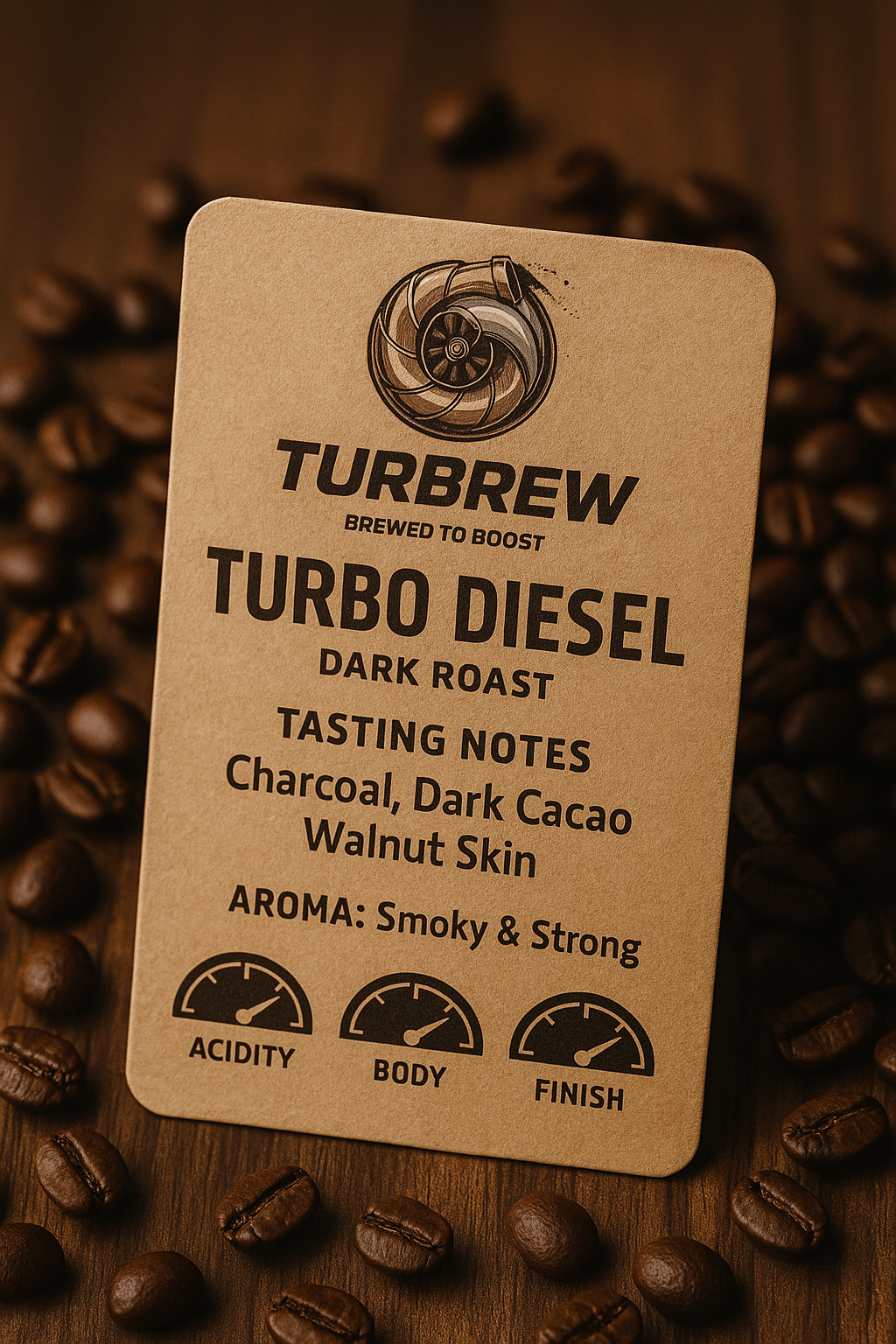 Turbo Diesel - Home Brew