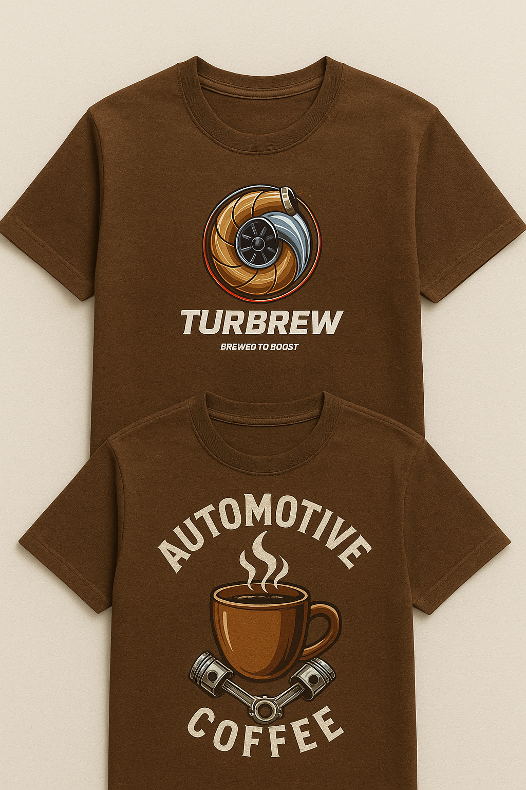 Turbrew Official T-Shirt