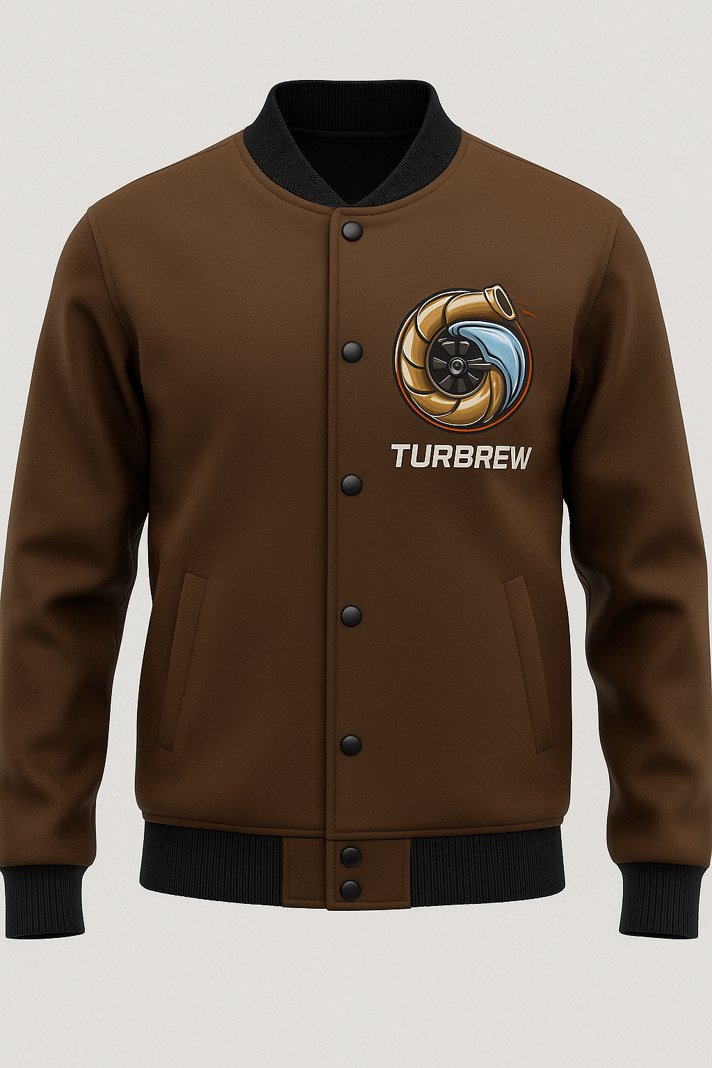 Turbrew Official Bomber Jacket