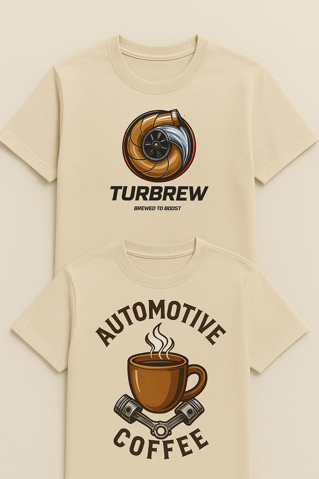Turbrew Official T-Shirt