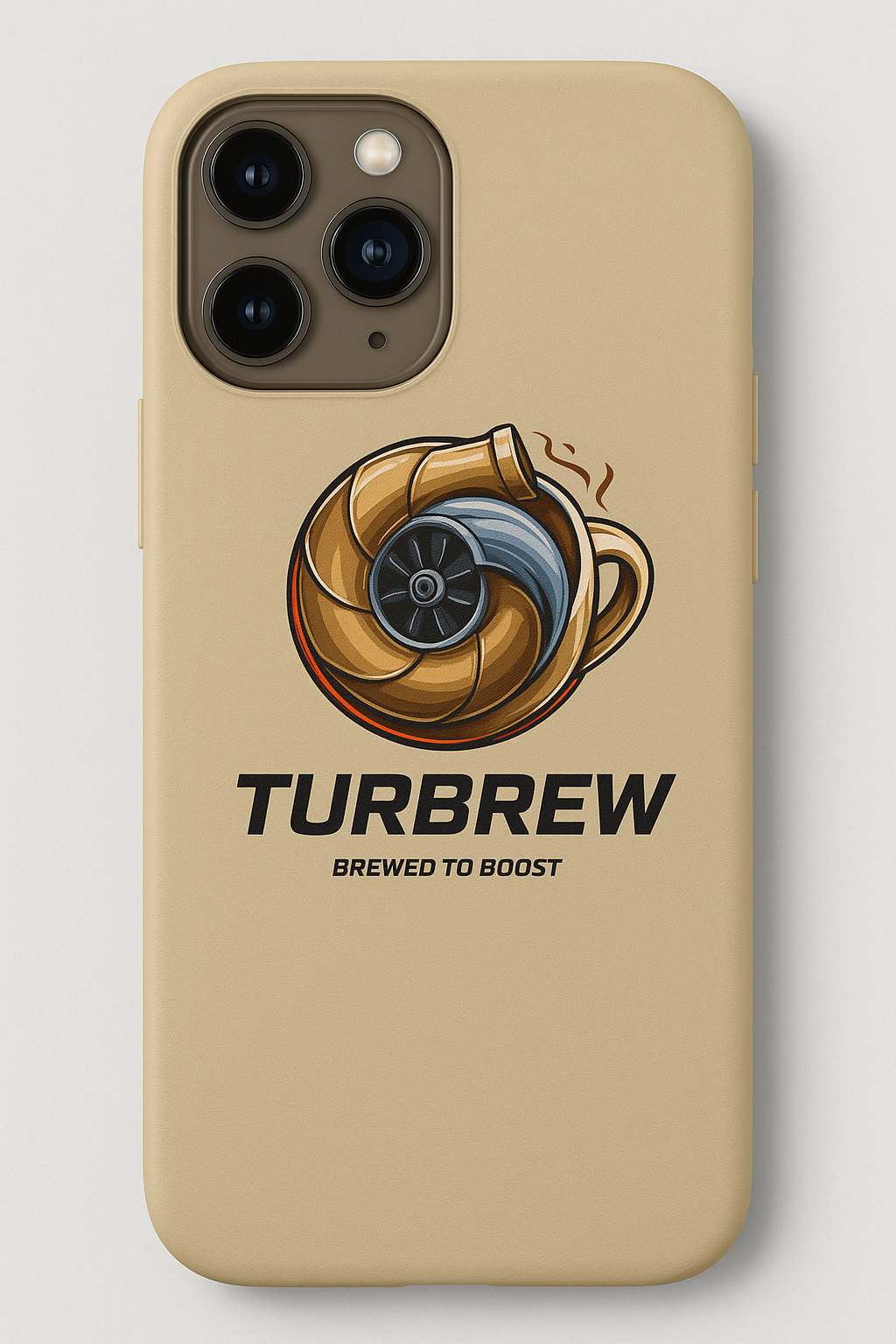 Turbrew Phone Case