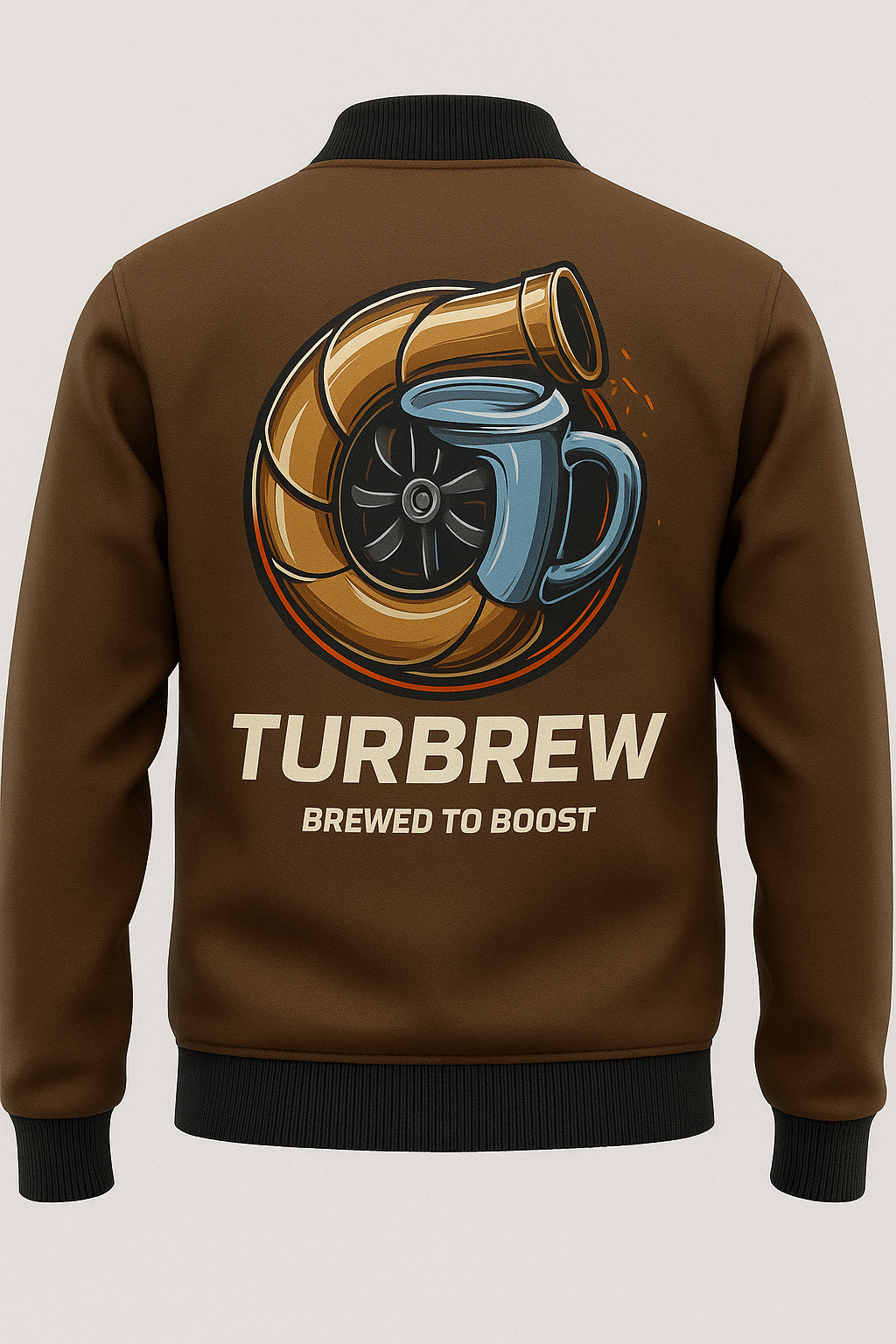 Turbrew Official Bomber Jacket