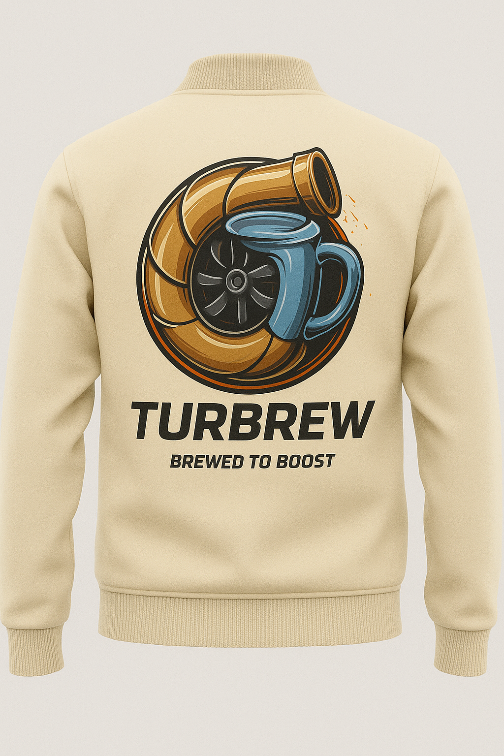 Turbrew Official Bomber Jacket