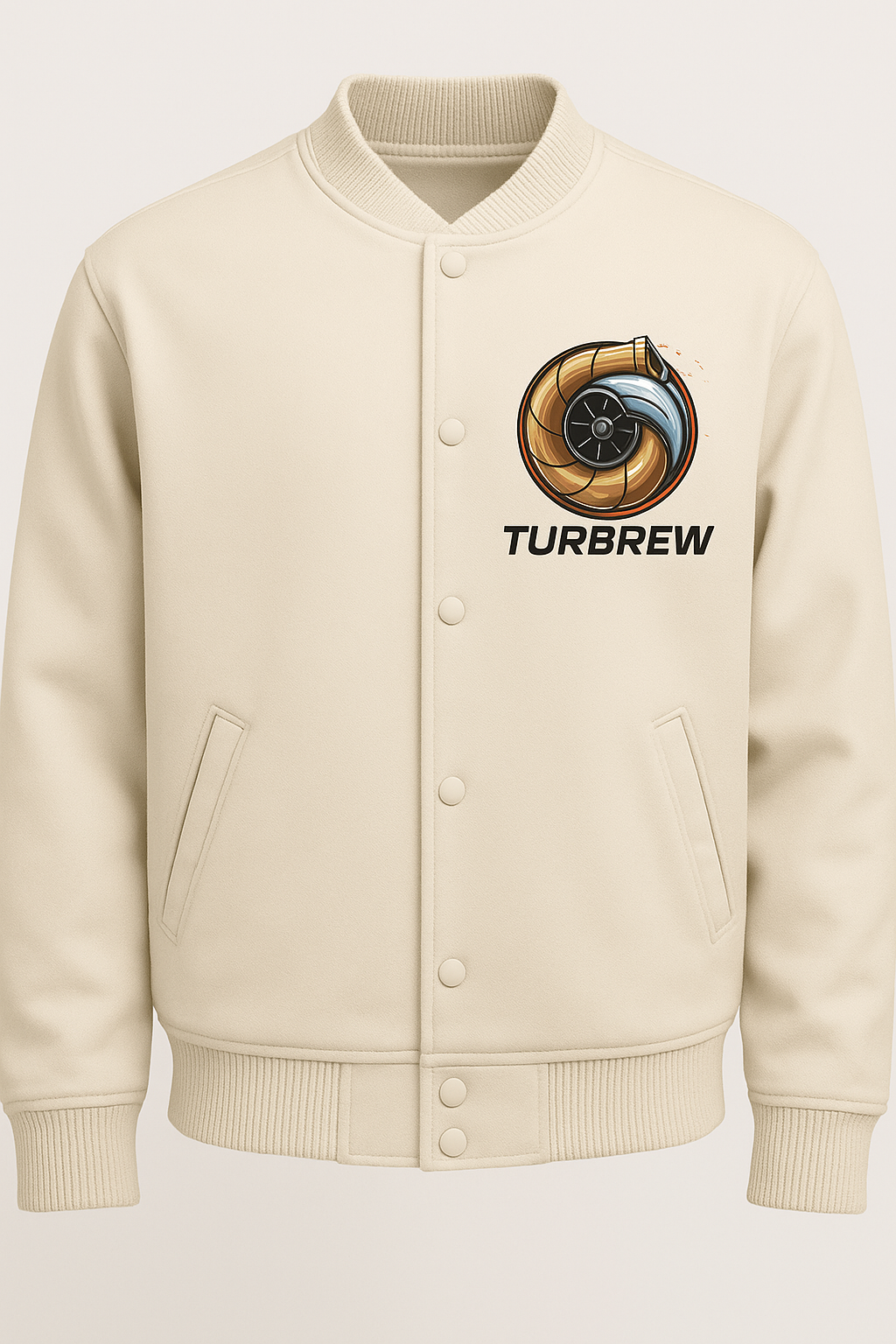 Turbrew Official Bomber Jacket