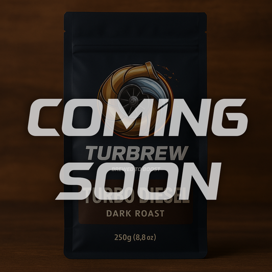Turbo Diesel - Home Brew