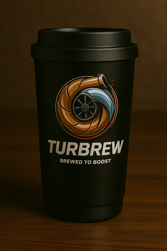 Turbrew Reusable Coffee Cup