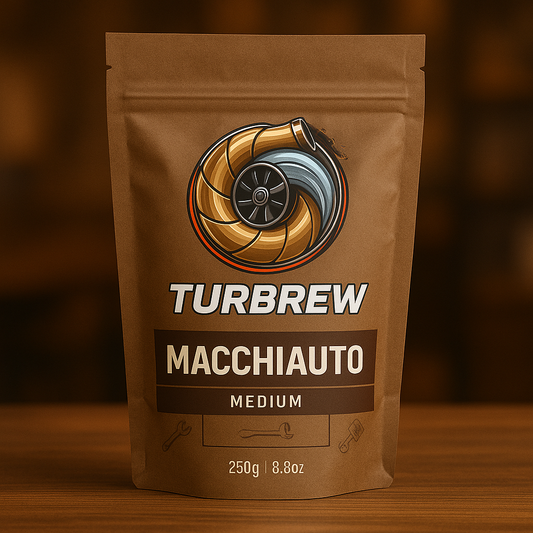 Macchiauto - Home Brew