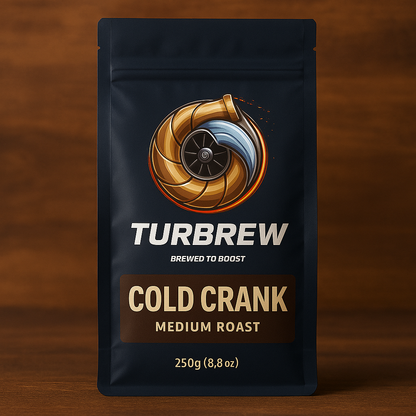 Cold Crank - Home Brew