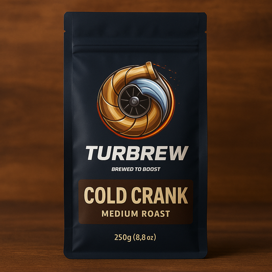 Cold Crank - Home Brew