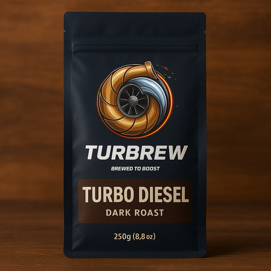 Turbo Diesel - Home Brew