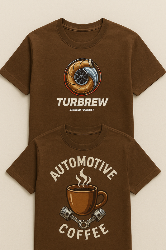 Turbrew Official T-Shirt