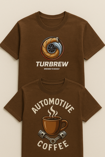 Turbrew Official T-Shirt