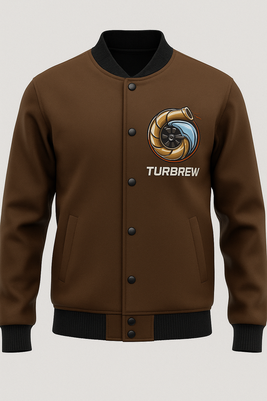 Turbrew Official Bomber Jacket