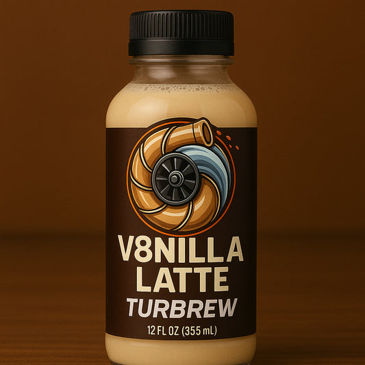 V8NILLA Latte