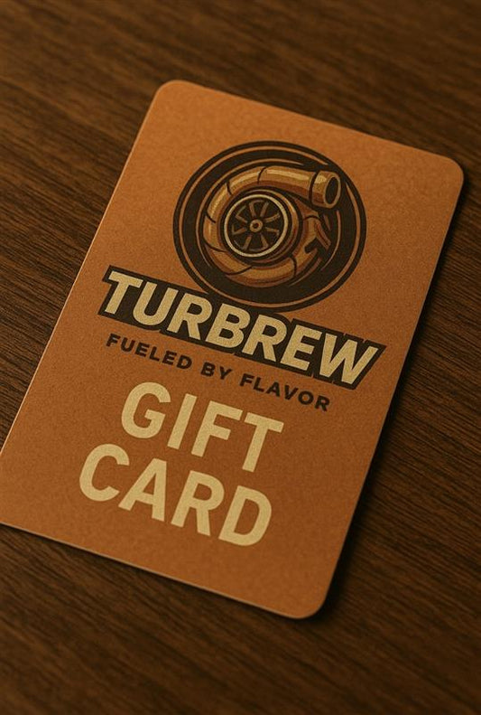 Turbrew Gift Card